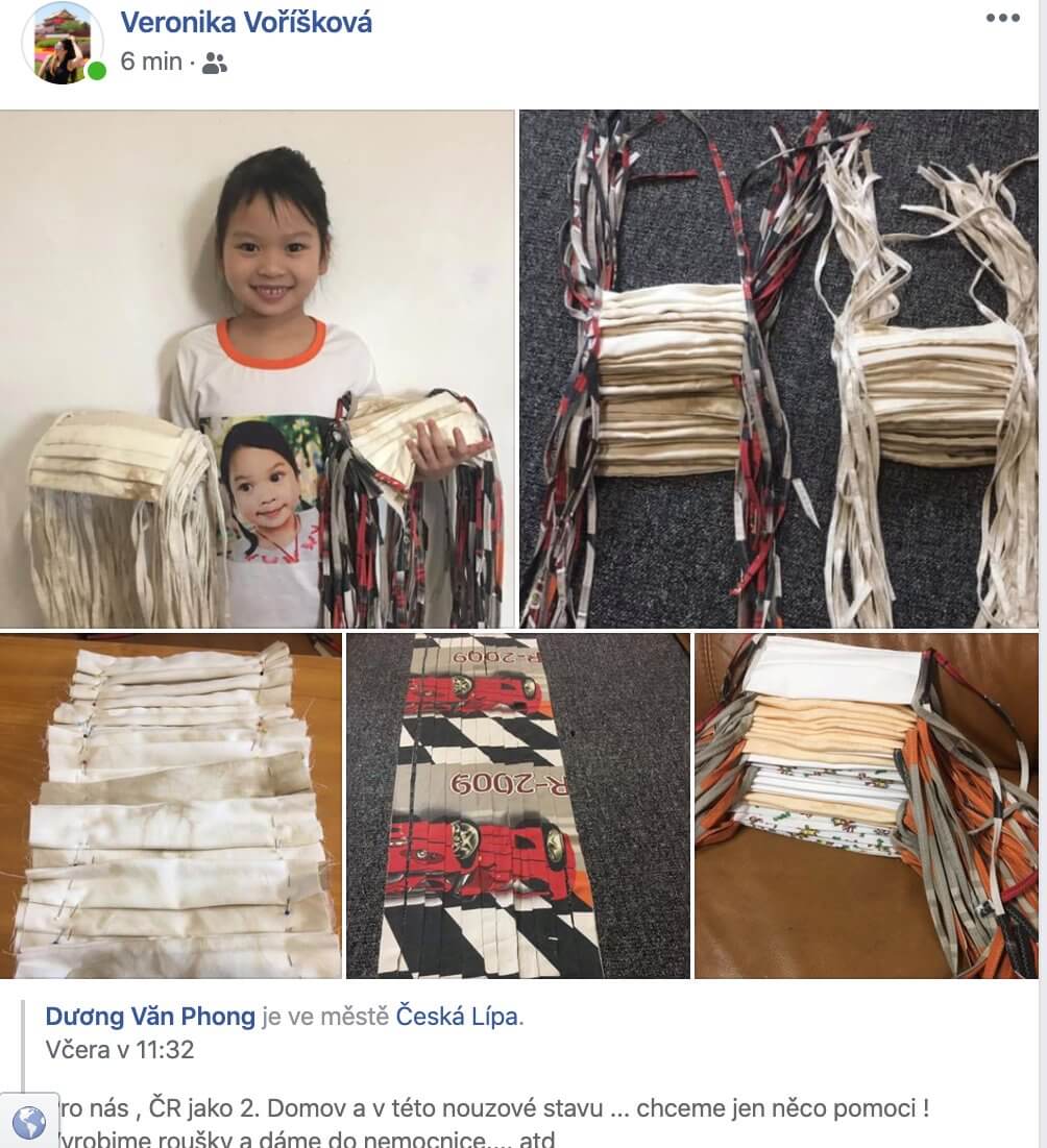 Duong Van Phong Česká Lípa