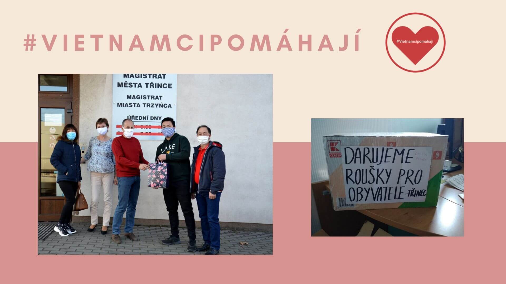 Dobrovolníci Třinec