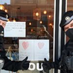 Pomoc policistům v Liberci
